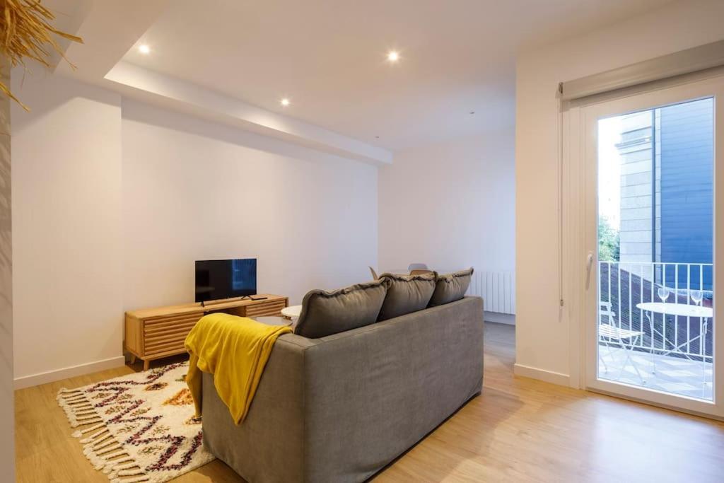 Coqueto Apartamento Muy Centrico Lejlighed Vigo Eksteriør billede