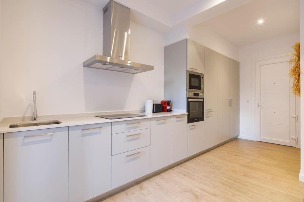 Coqueto Apartamento Muy Centrico Lejlighed Vigo Eksteriør billede
