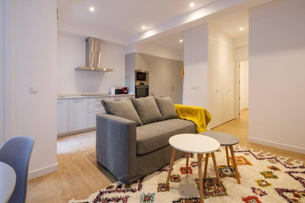 Coqueto Apartamento Muy Centrico Lejlighed Vigo Eksteriør billede