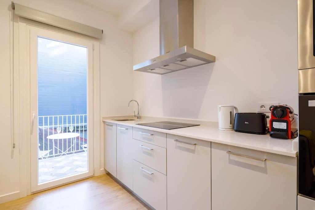 Coqueto Apartamento Muy Centrico Lejlighed Vigo Eksteriør billede